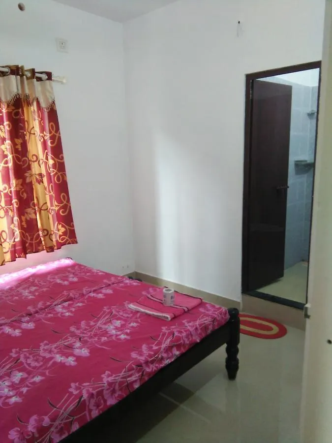 Rajatheeram Beach Homestay & Backwater Cruise Alleppey アーラップーザ県 インド