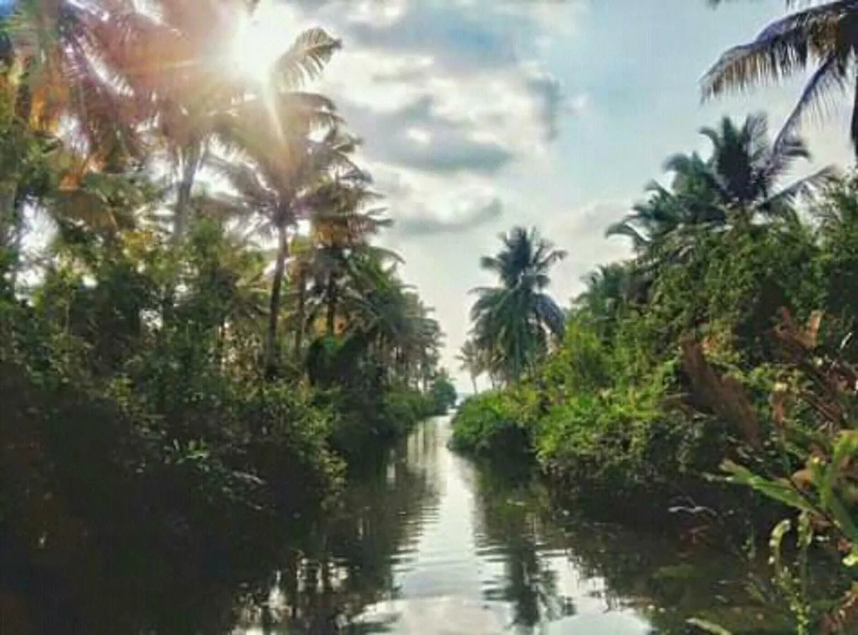 Rajatheeram Beach Homestay & Backwater Cruise Alleppey アーラップーザ県