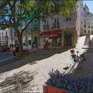  Apartment Townhouse W Beautiful Terrace - 360 Degrees Views! Portugal