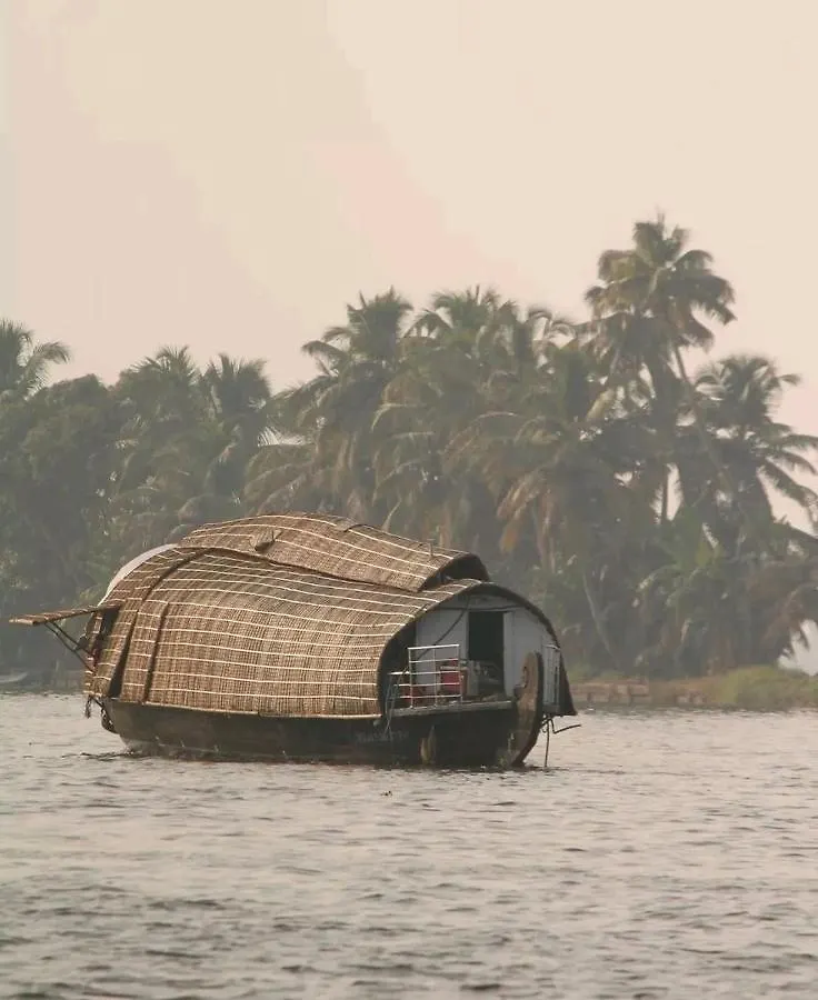 Rajatheeram Beach Homestay & Backwater Cruise Alleppey Alappuzha India