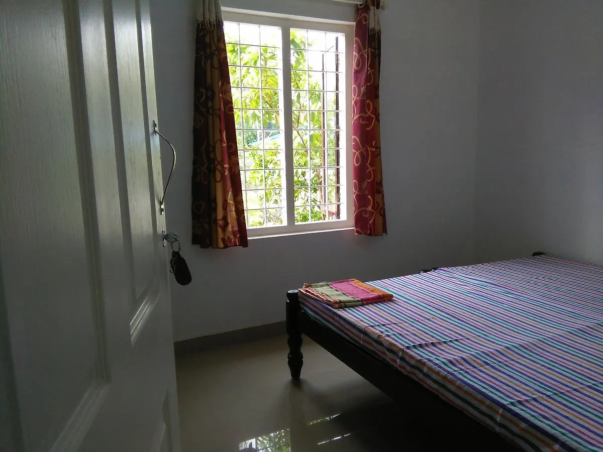 Rajatheeram Beach Homestay & Backwater Cruise Alleppey Alappuzha