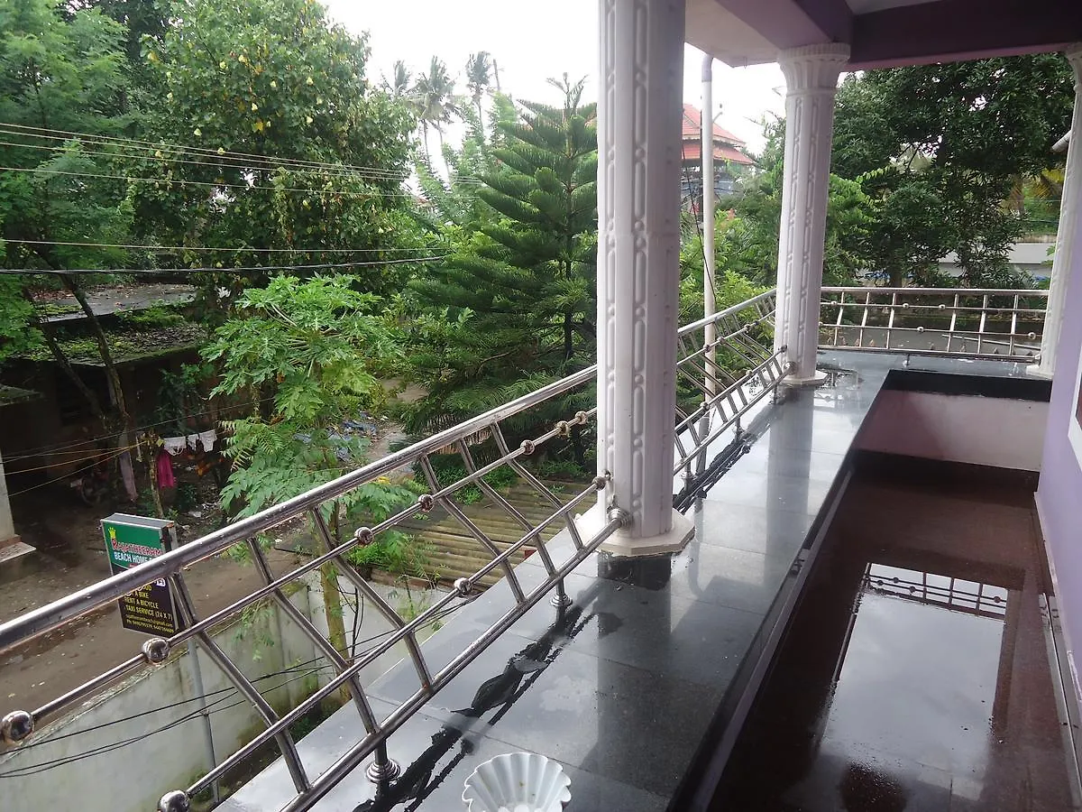 Rajatheeram Beach Homestay & Backwater Cruise Alleppey Alappuzha 0*,  India