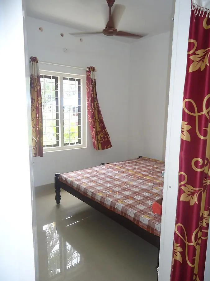 Rajatheeram Beach Homestay & Backwater Cruise Alleppey Alappuzha
