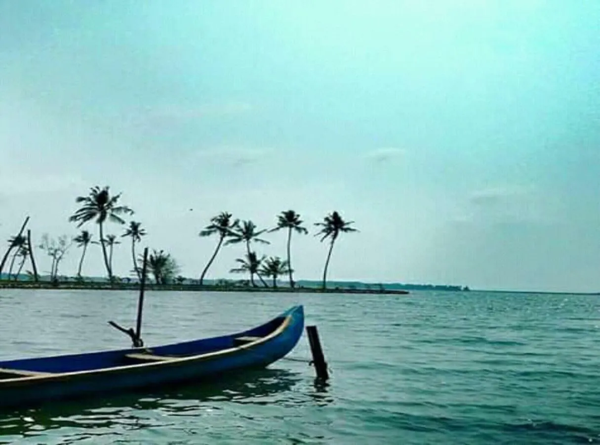 Rajatheeram Beach Homestay & Backwater Cruise Alleppey Alappuzha