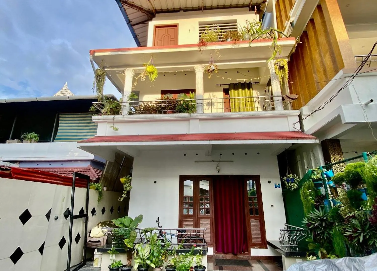 Rajatheeram Beach Homestay & Backwater Cruise Alleppey Alappuzha 0*,  India