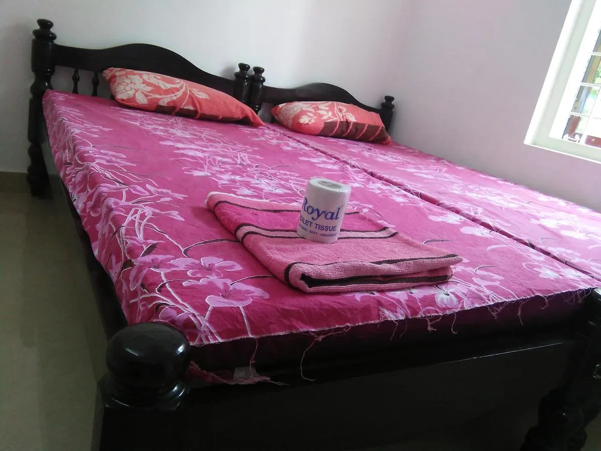 Rajatheeram Beach Homestay & Backwater Cruise Alleppey Alappuzha